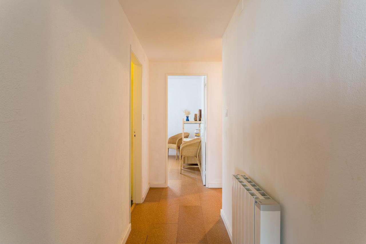 Maresia - Beachfront Peniche Apartment Exterior photo